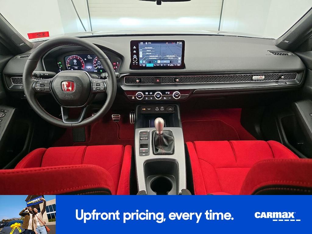 used 2024 Honda Civic car, priced at $46,998