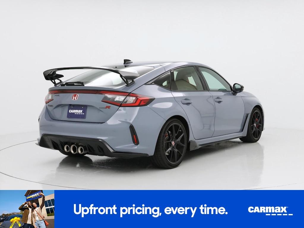 used 2024 Honda Civic car, priced at $46,998