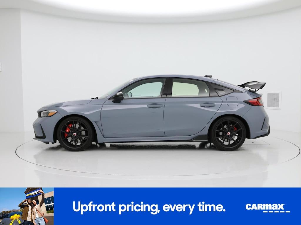 used 2024 Honda Civic car, priced at $46,998