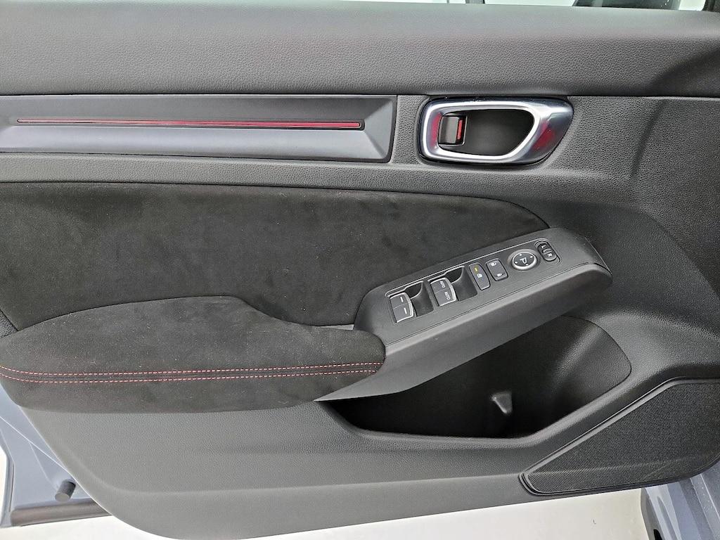 used 2024 Honda Civic car, priced at $46,998