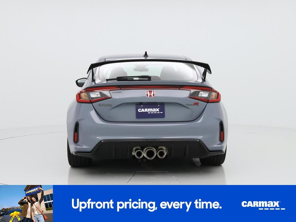 used 2024 Honda Civic car, priced at $46,998