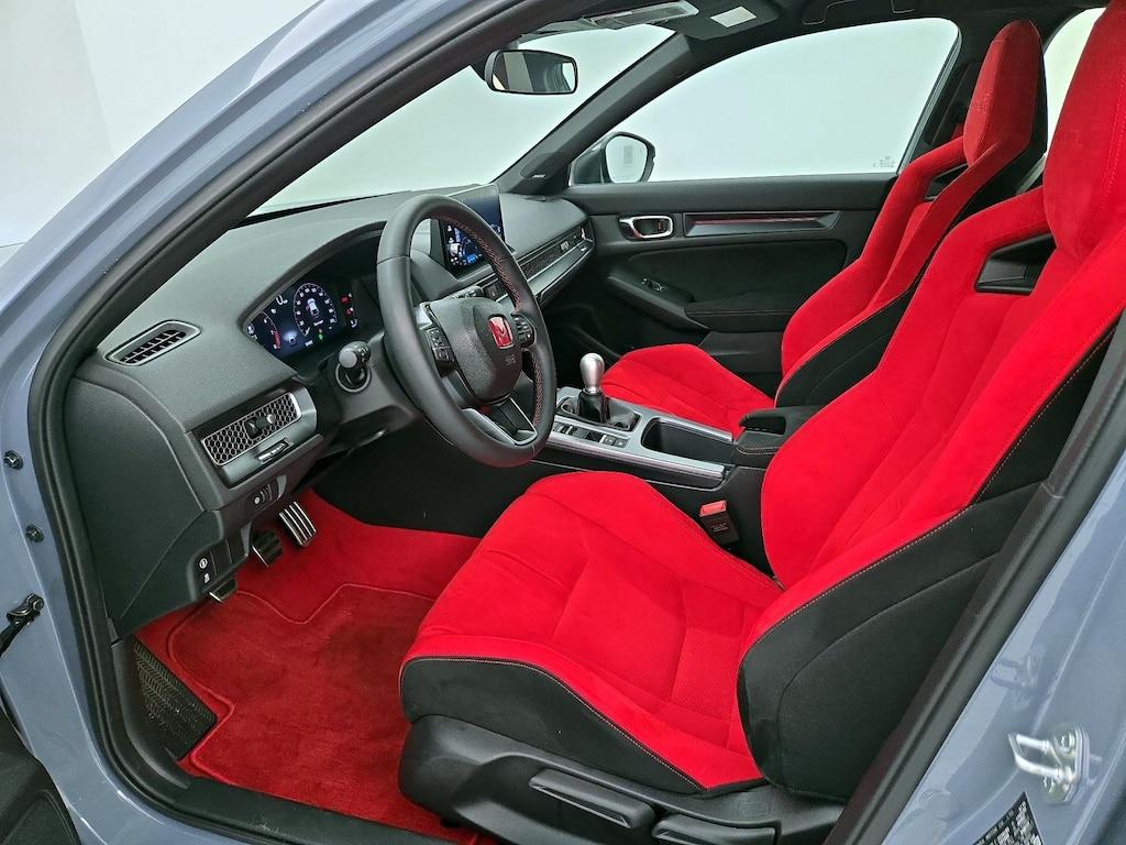 used 2024 Honda Civic car, priced at $46,998
