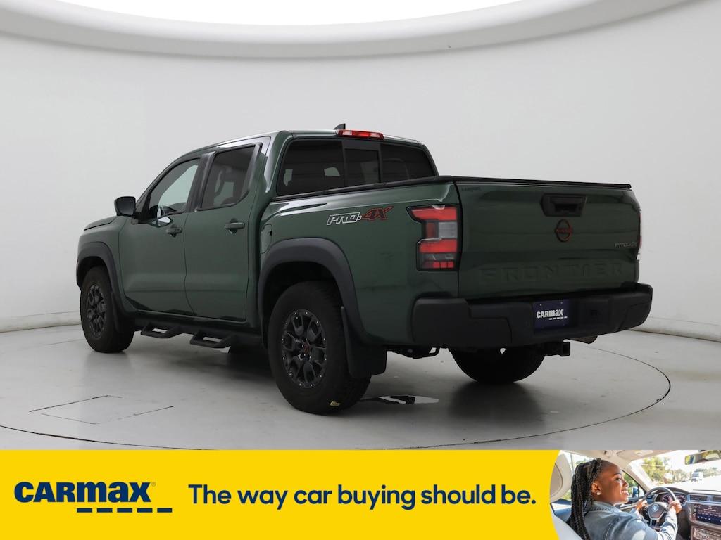 used 2022 Nissan Frontier car, priced at $39,998