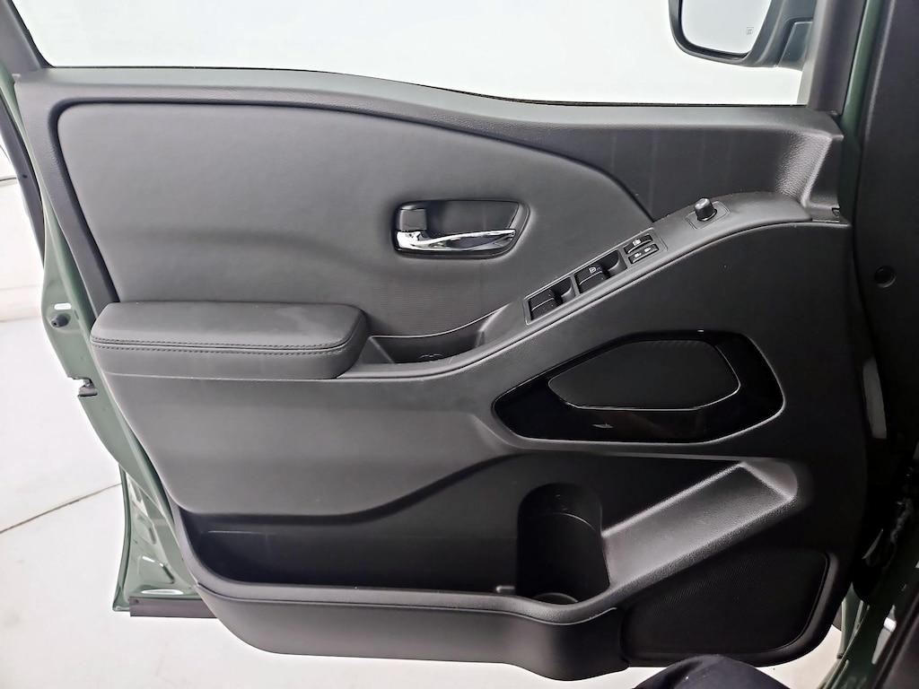 used 2022 Nissan Frontier car, priced at $39,998