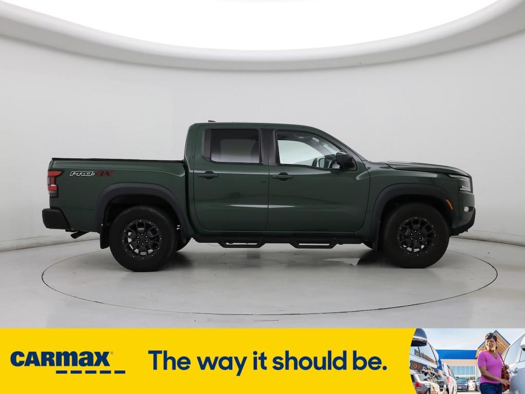 used 2022 Nissan Frontier car, priced at $39,998