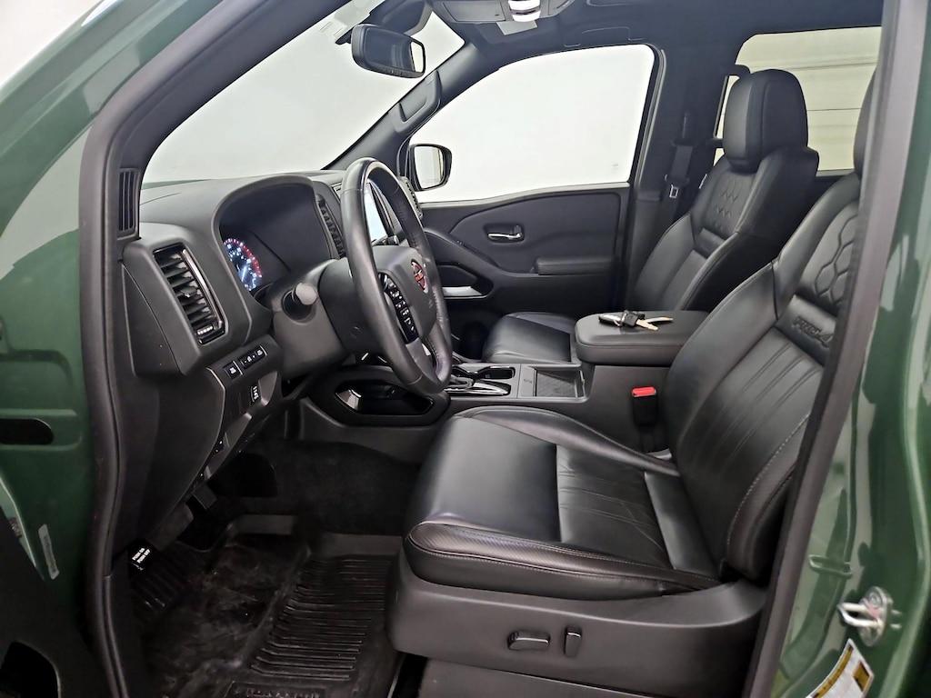 used 2022 Nissan Frontier car, priced at $39,998
