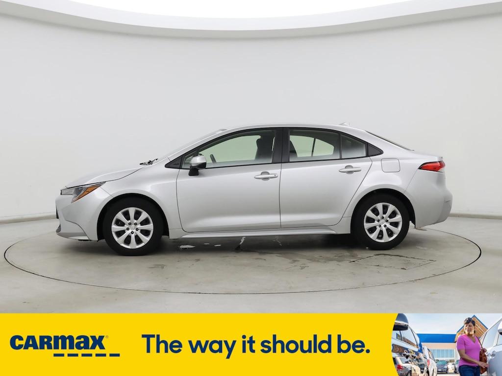 used 2022 Toyota Corolla car, priced at $21,998