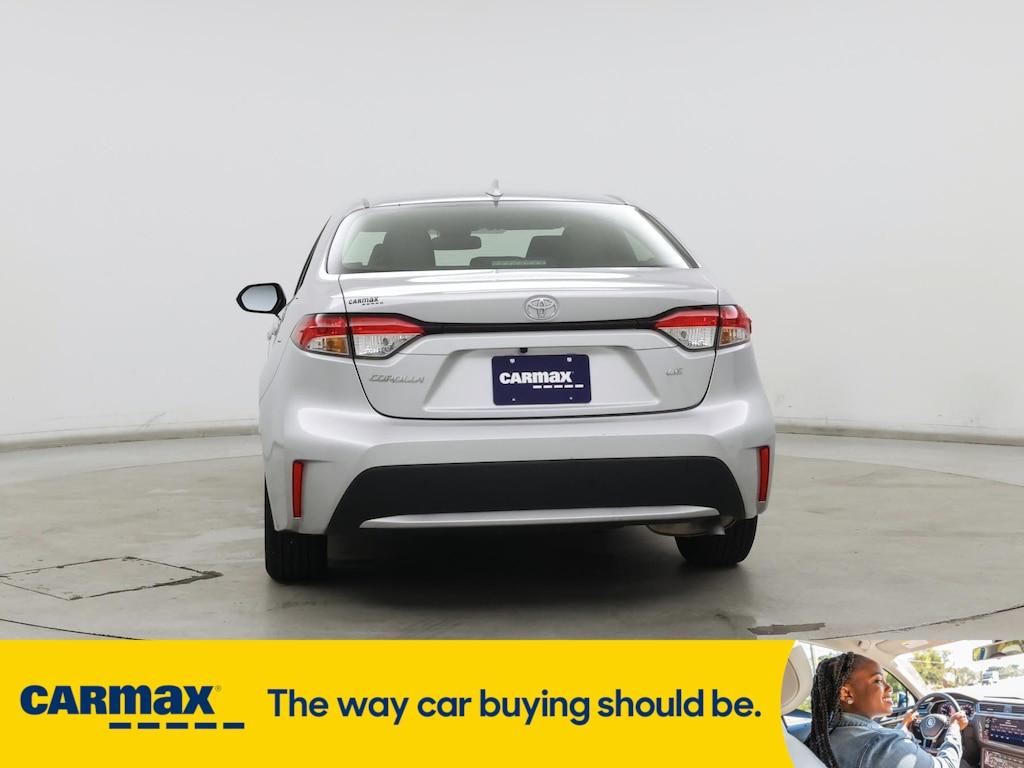 used 2022 Toyota Corolla car, priced at $21,998