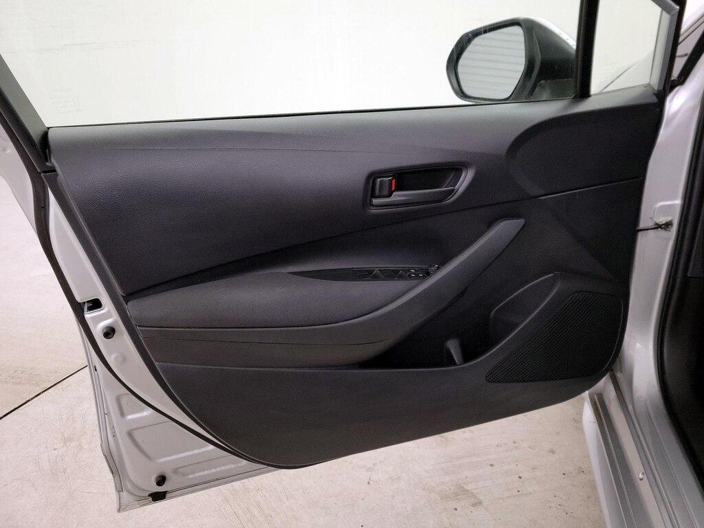 used 2022 Toyota Corolla car, priced at $21,998