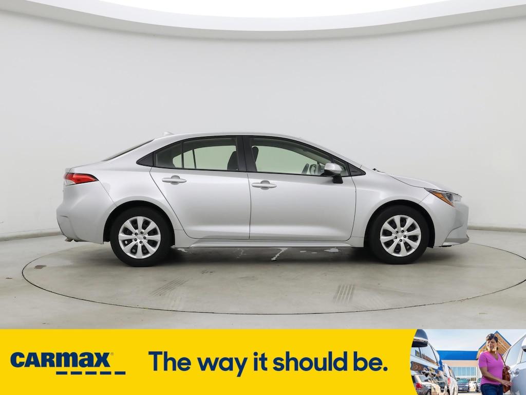 used 2022 Toyota Corolla car, priced at $21,998