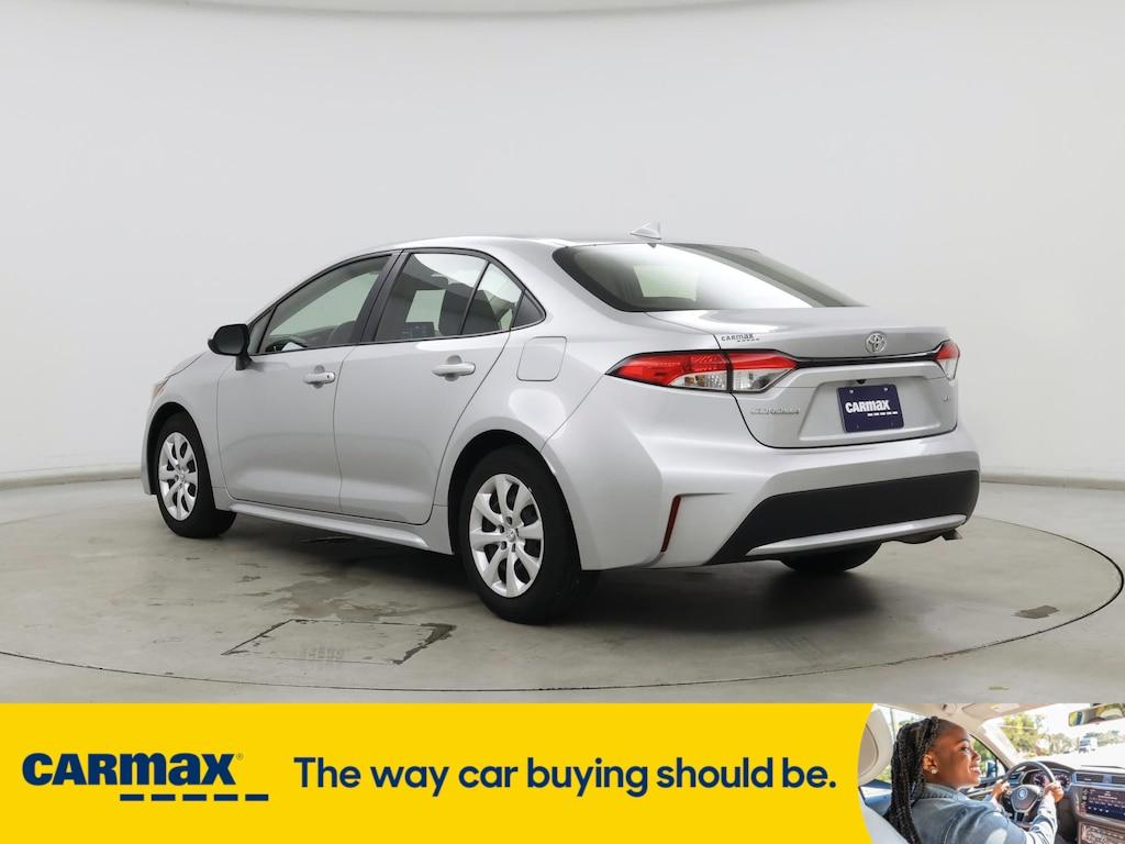 used 2022 Toyota Corolla car, priced at $21,998