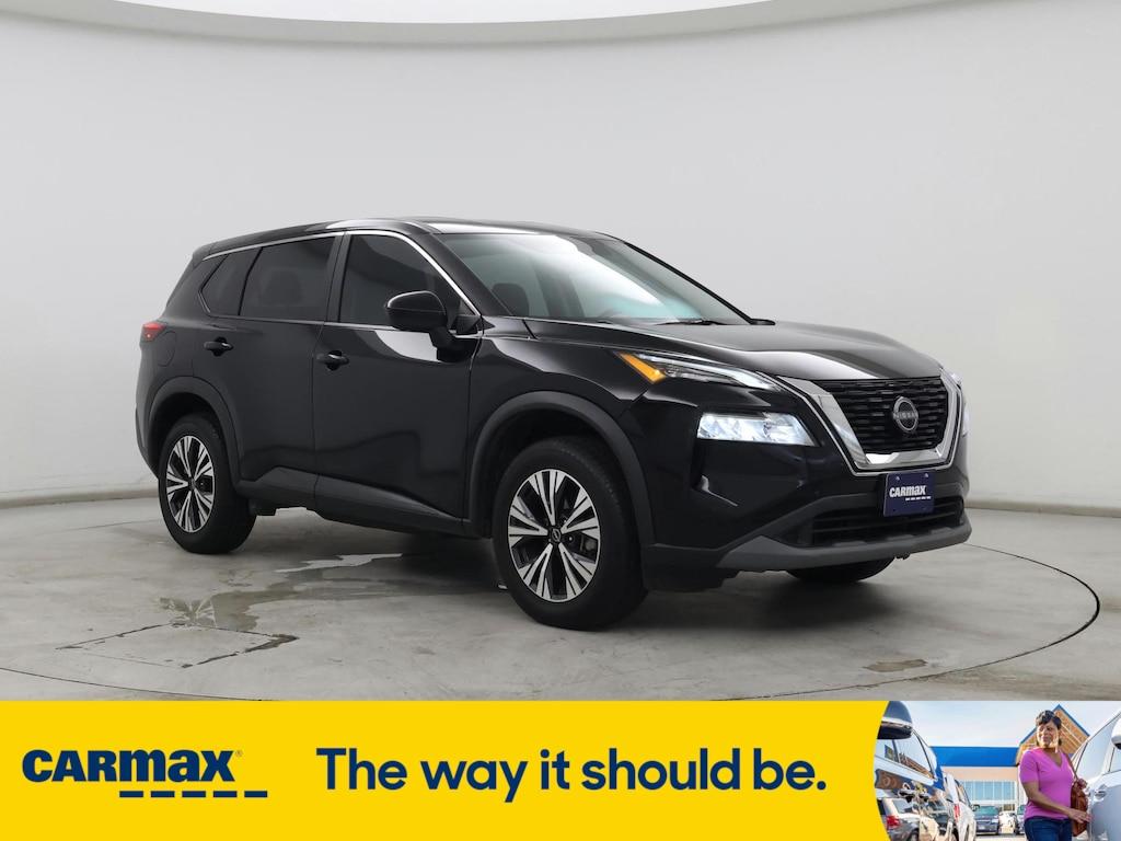 used 2023 Nissan Rogue car, priced at $23,998
