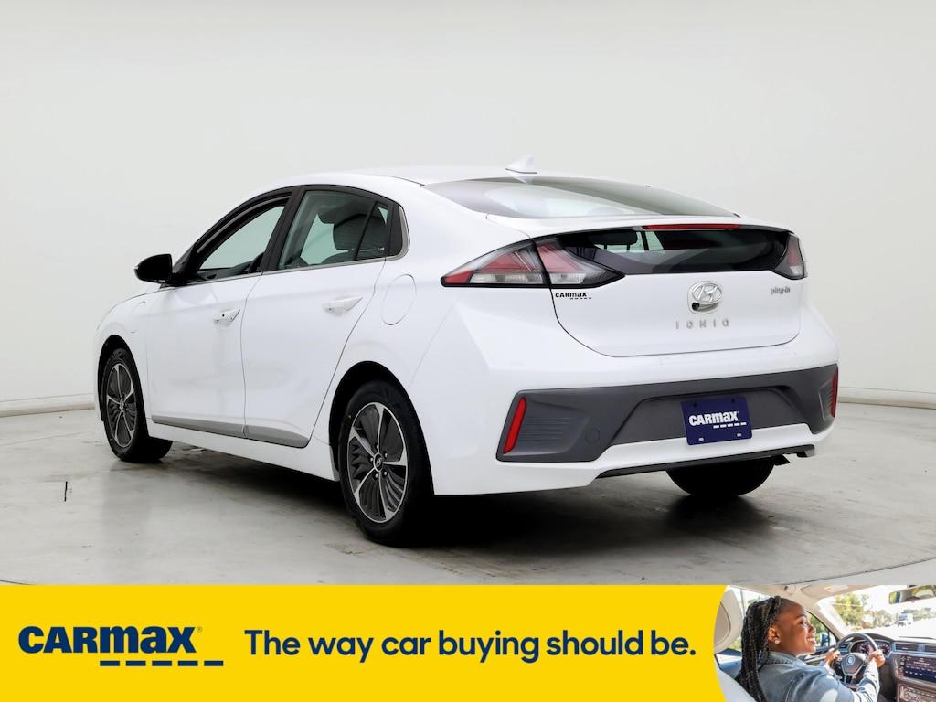 used 2021 Hyundai Ioniq Plug-In Hybrid car, priced at $21,998