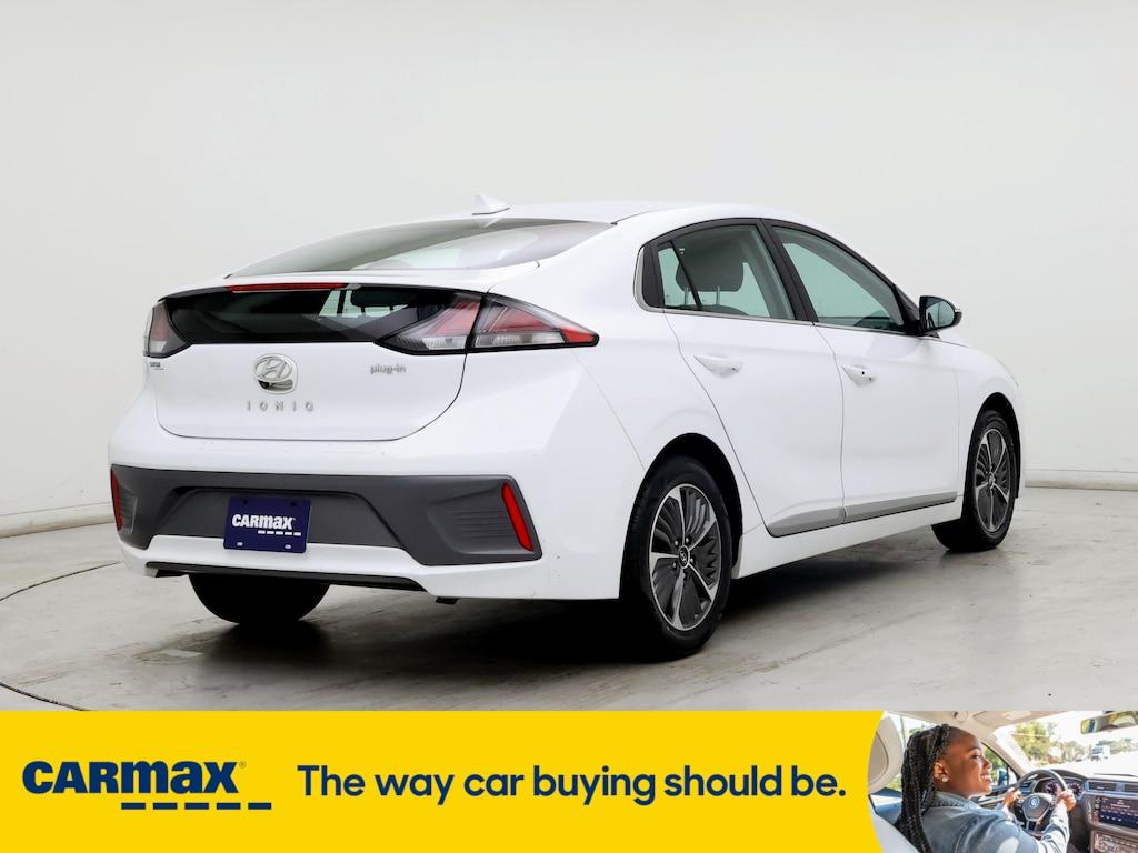 used 2021 Hyundai Ioniq Plug-In Hybrid car, priced at $21,998