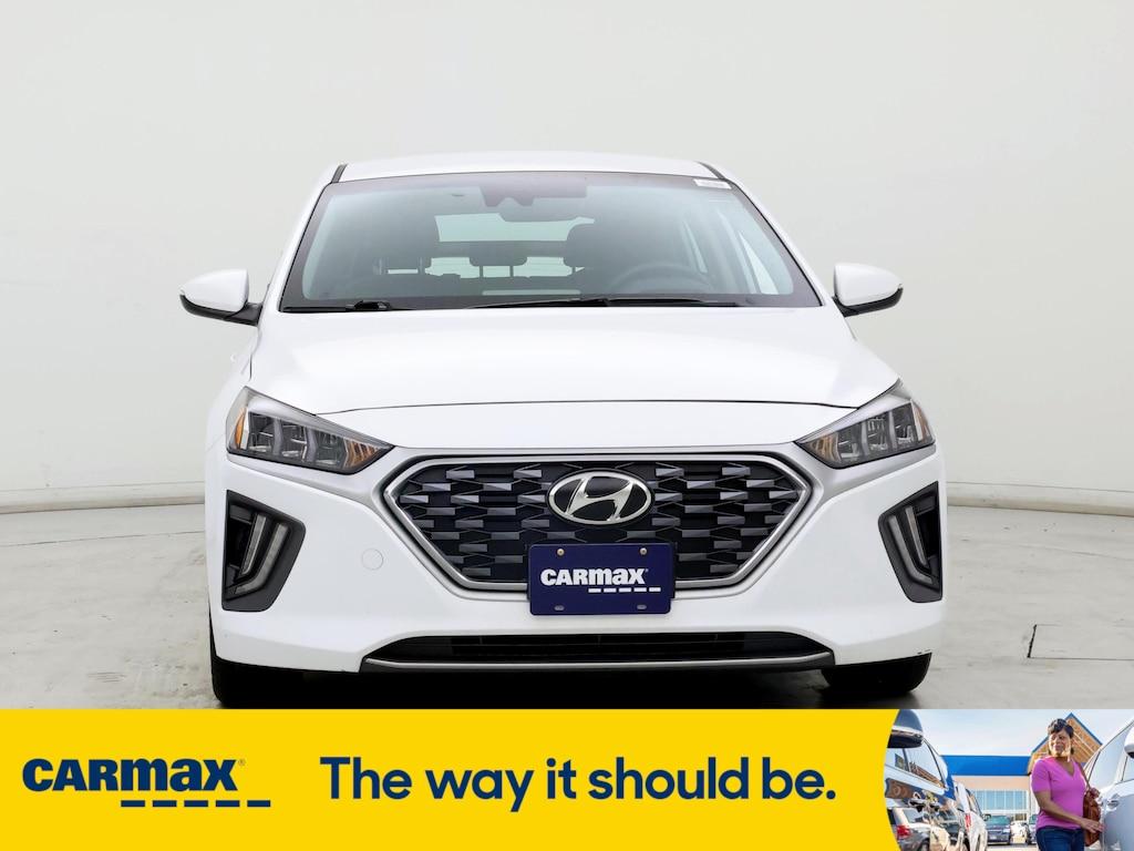 used 2021 Hyundai Ioniq Plug-In Hybrid car, priced at $21,998