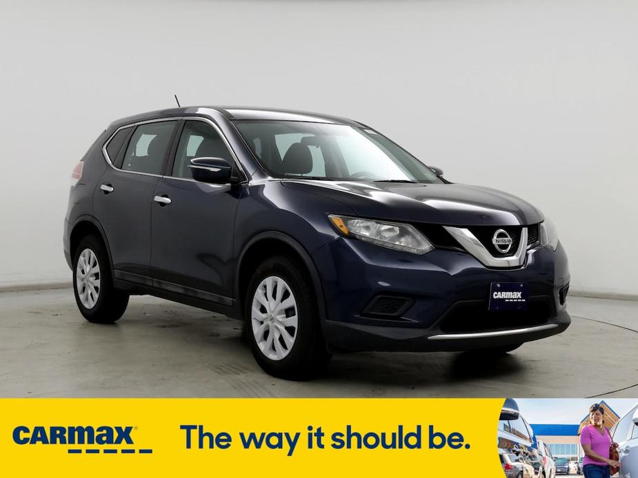 used 2015 Nissan Rogue car, priced at $12,599