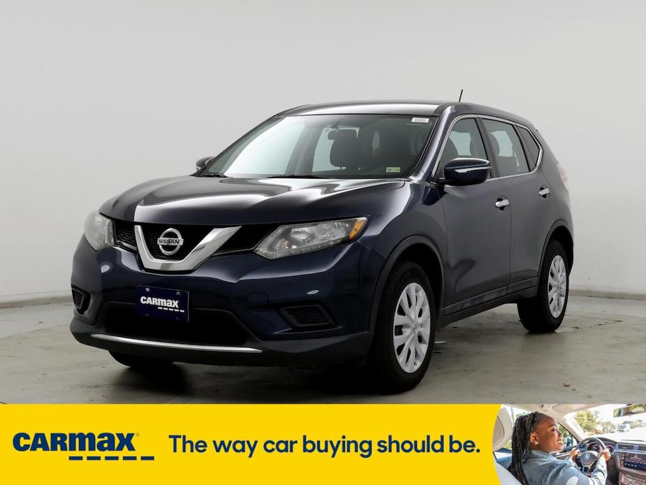 used 2015 Nissan Rogue car, priced at $12,599