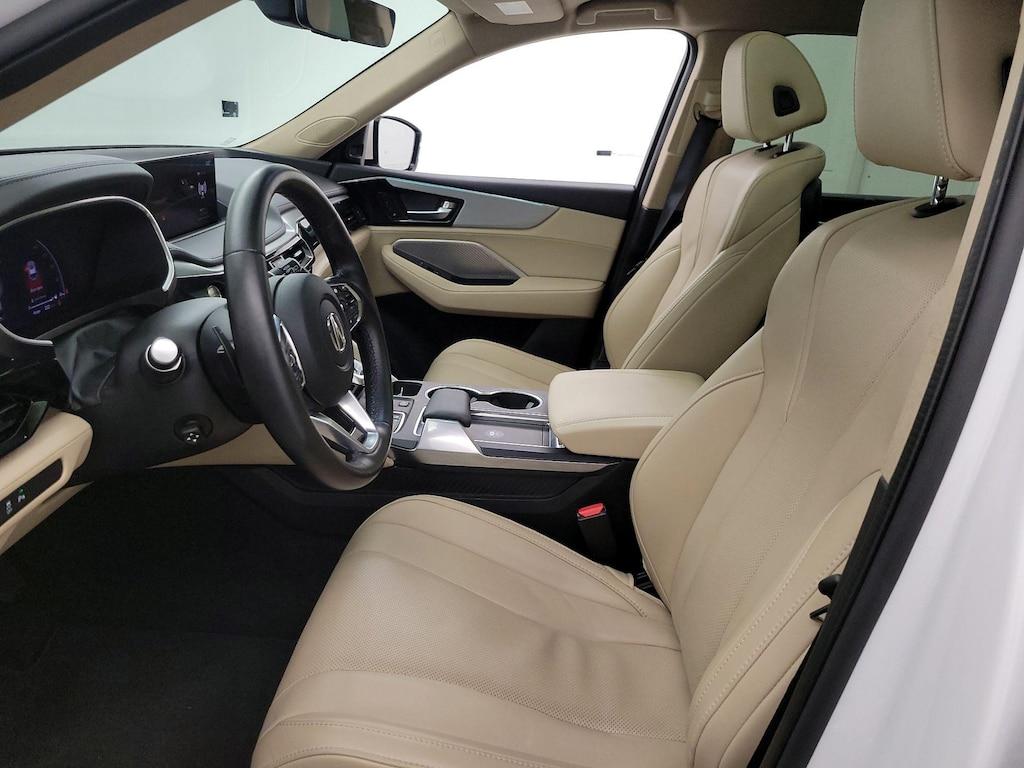 used 2023 Acura MDX car, priced at $46,998