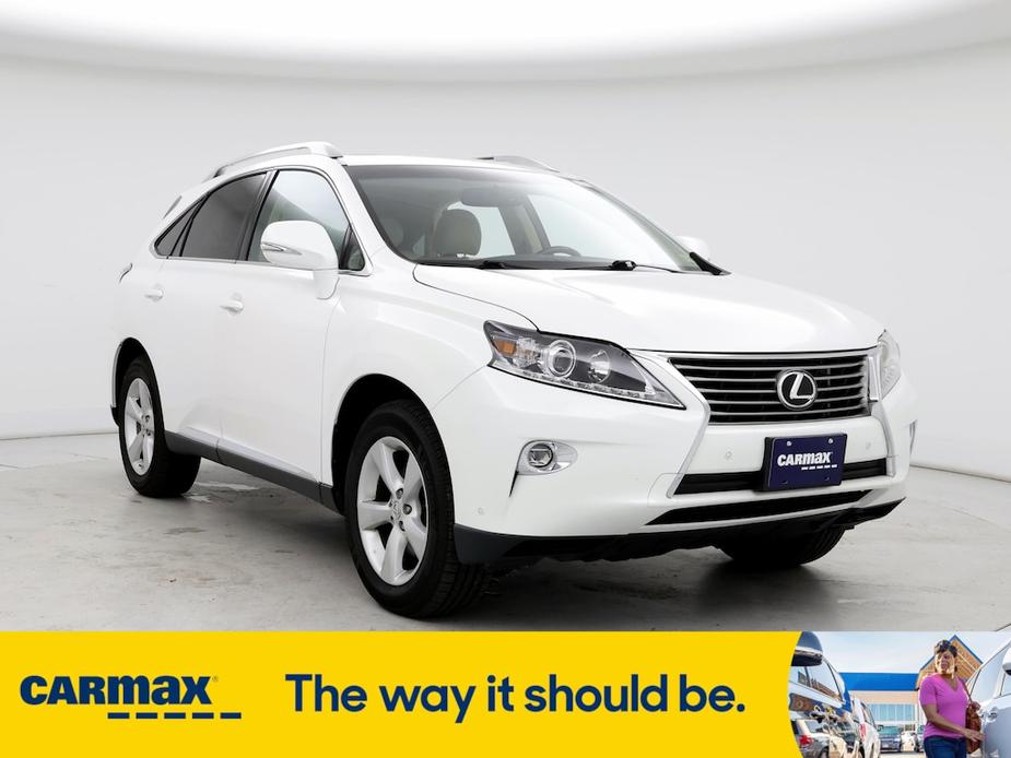 used 2015 Lexus RX 350 car, priced at $21,998