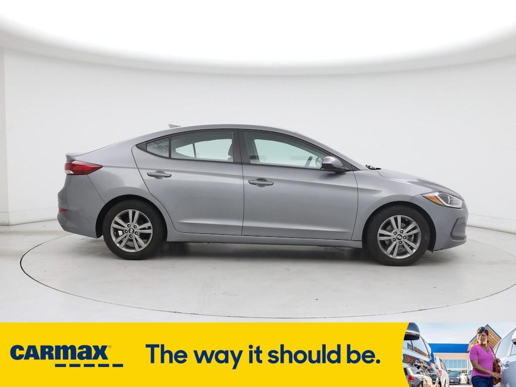 used 2017 Hyundai Elantra car, priced at $14,599