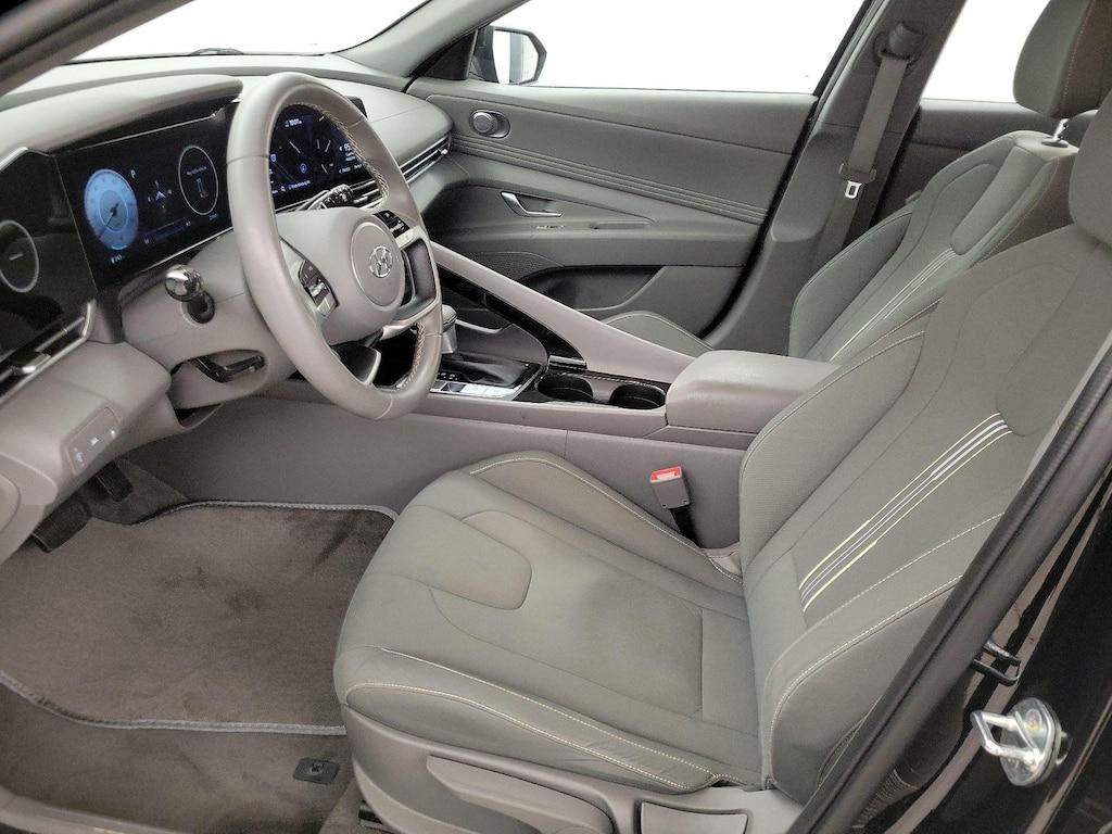 used 2023 Hyundai Elantra car, priced at $22,998