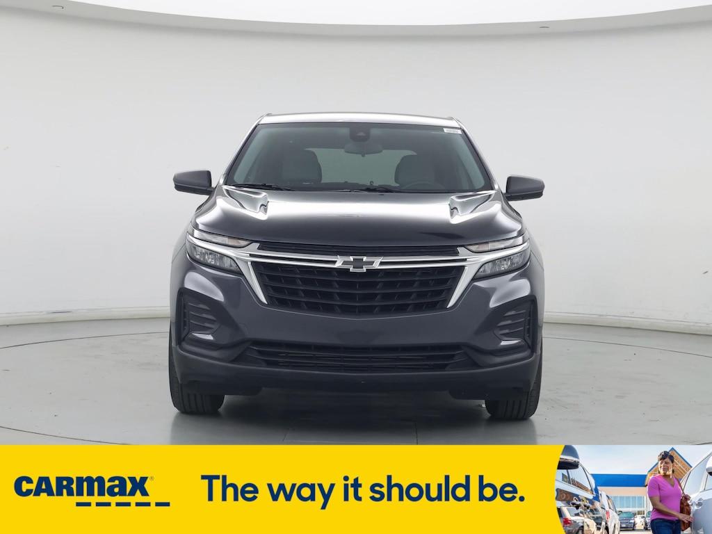used 2022 Chevrolet Equinox car, priced at $19,998