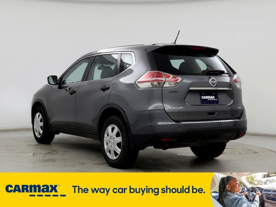 used 2016 Nissan Rogue car, priced at $15,998