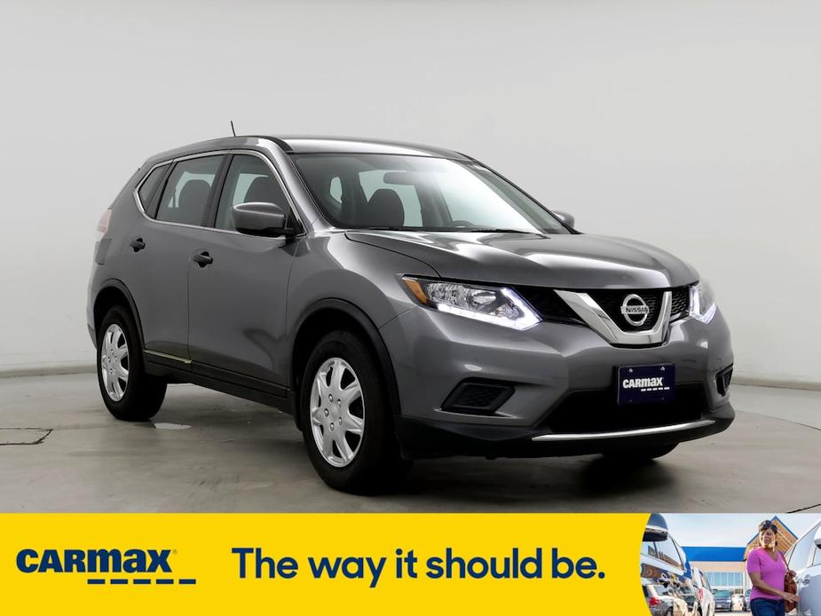 used 2016 Nissan Rogue car, priced at $15,998