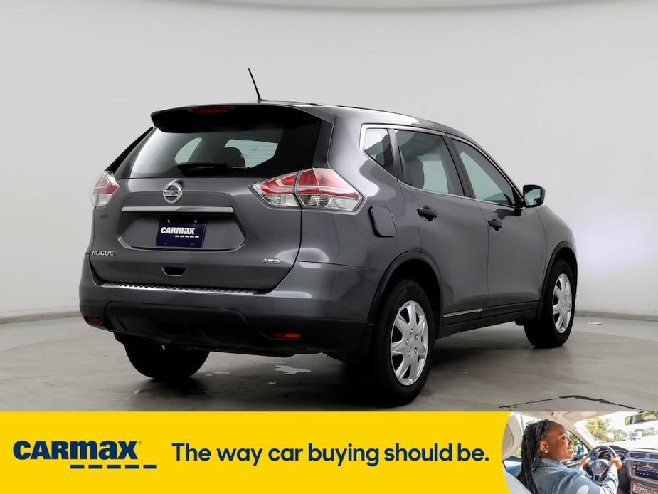 used 2016 Nissan Rogue car, priced at $15,998