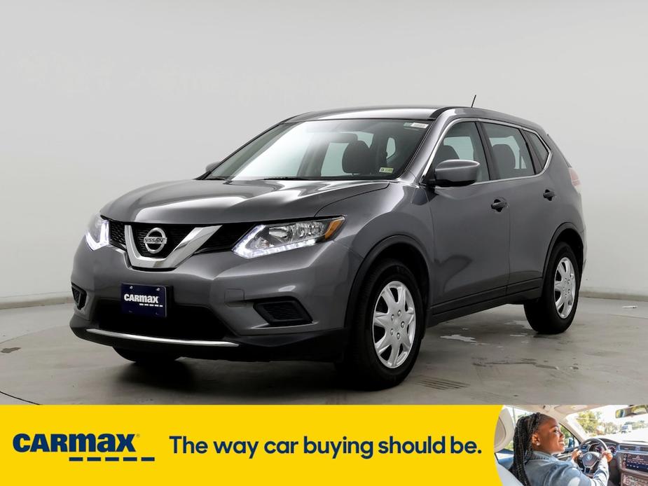 used 2016 Nissan Rogue car, priced at $15,998