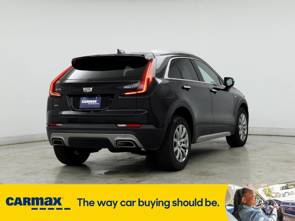 used 2023 Cadillac XT4 car, priced at $26,998