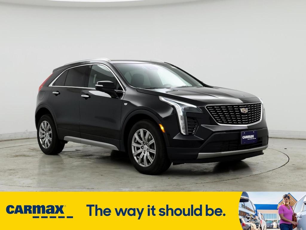 used 2023 Cadillac XT4 car, priced at $26,998