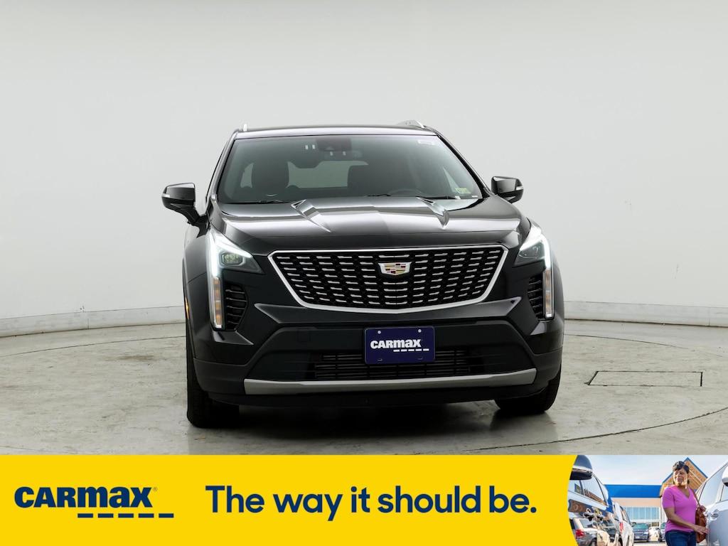 used 2023 Cadillac XT4 car, priced at $26,998