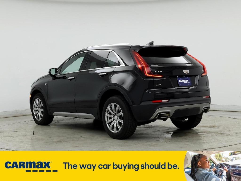 used 2023 Cadillac XT4 car, priced at $26,998