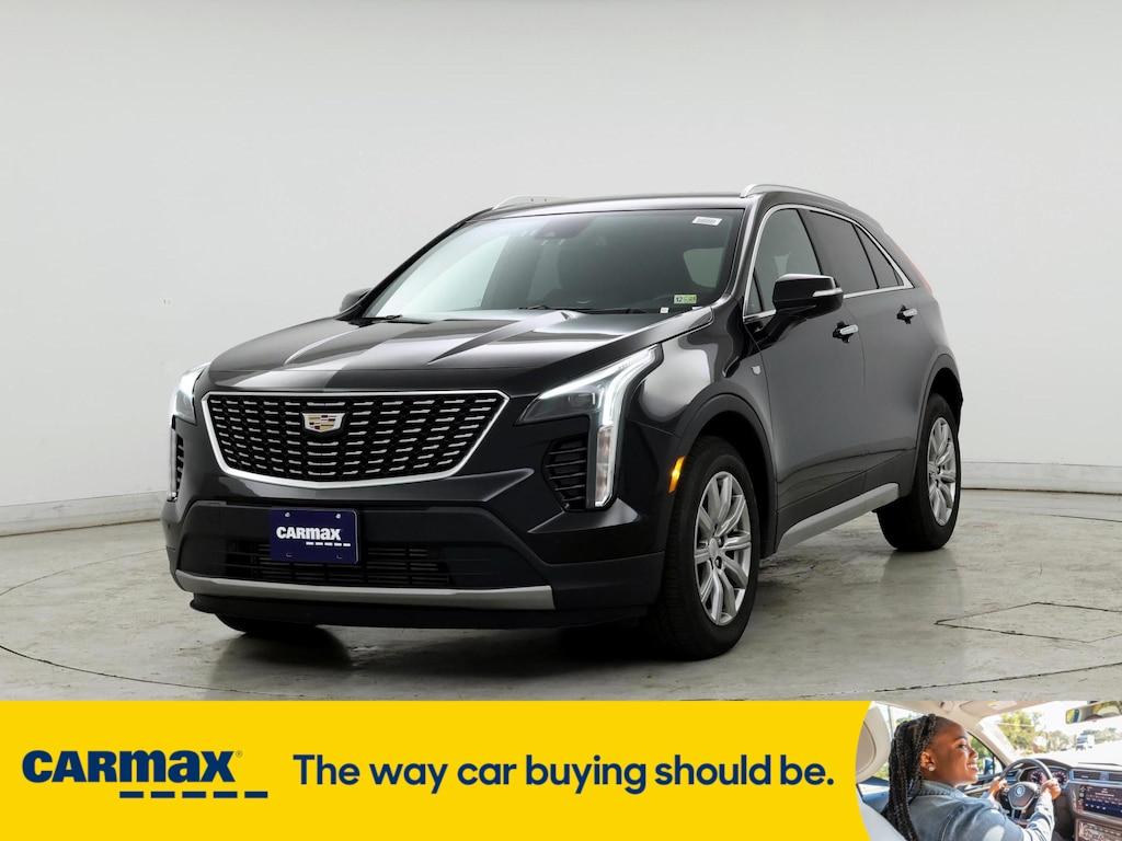 used 2023 Cadillac XT4 car, priced at $26,998