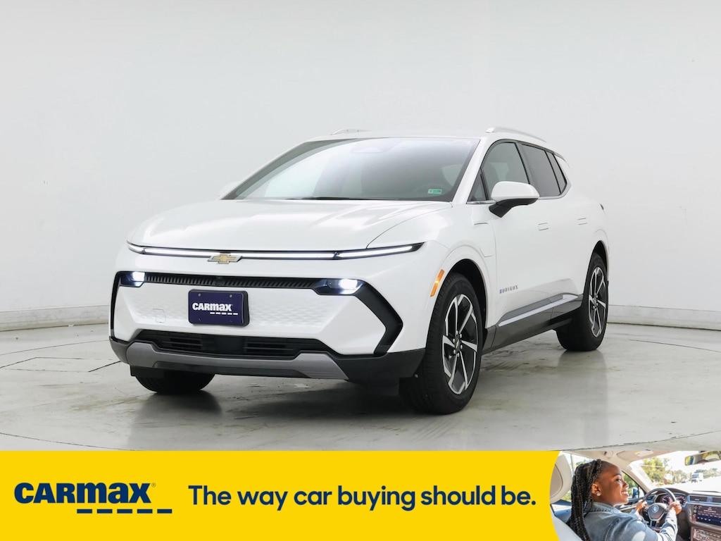 used 2024 Chevrolet Equinox EV car, priced at $28,998