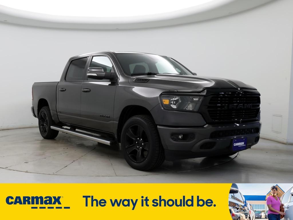 used 2020 Ram 1500 car, priced at $34,998