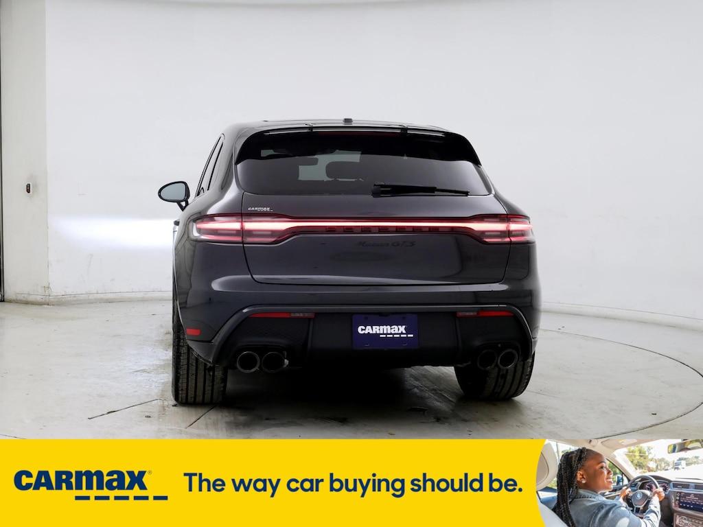 used 2024 Porsche Macan car, priced at $90,998