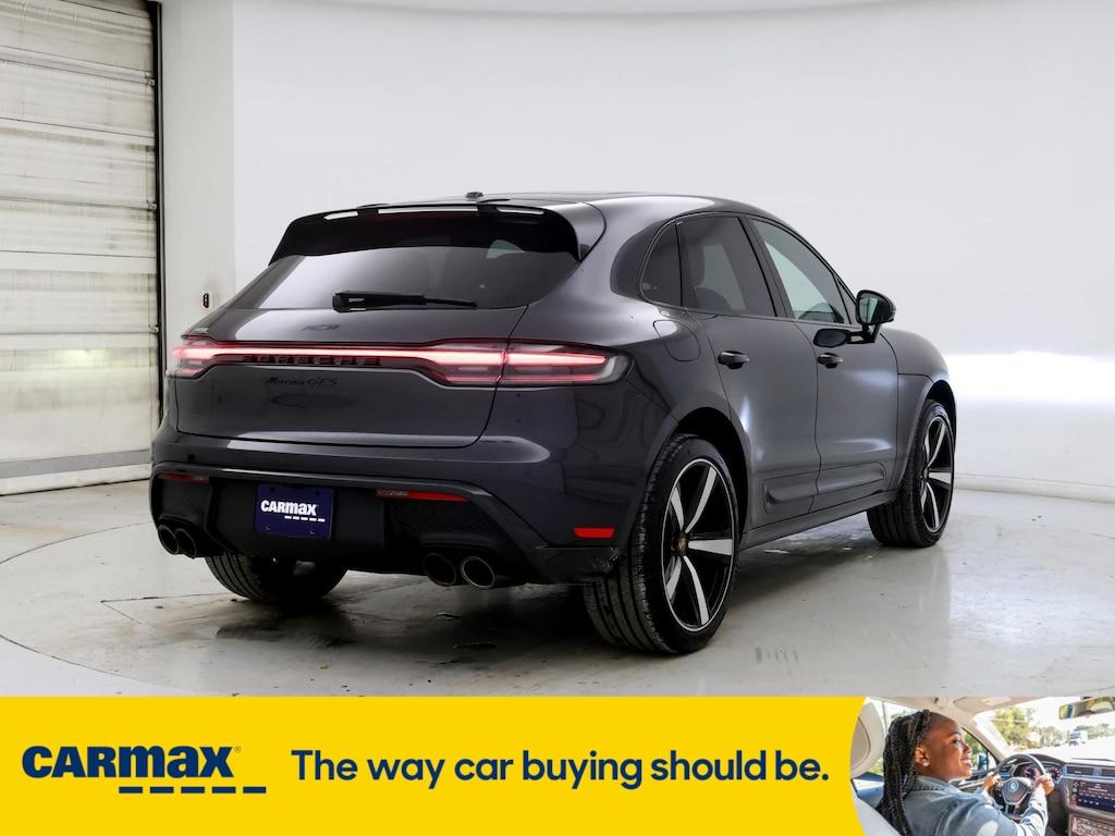 used 2024 Porsche Macan car, priced at $90,998