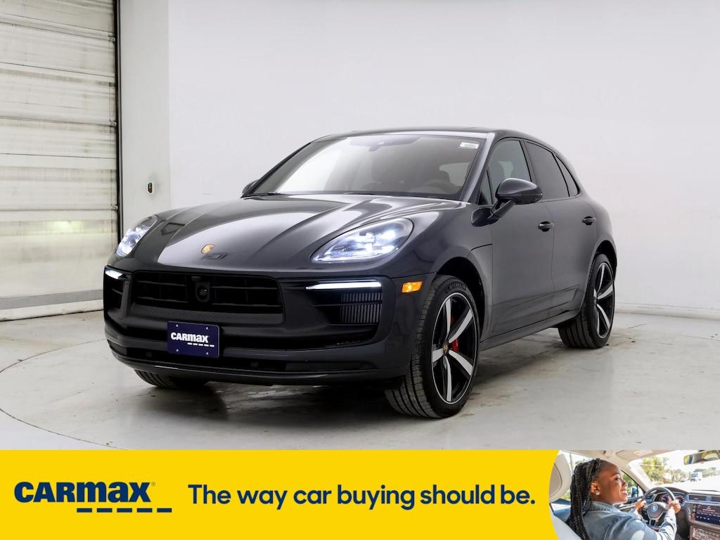 used 2024 Porsche Macan car, priced at $90,998