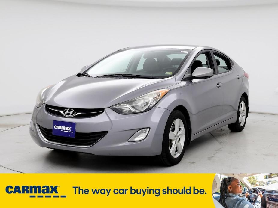 used 2013 Hyundai Elantra car, priced at $10,998