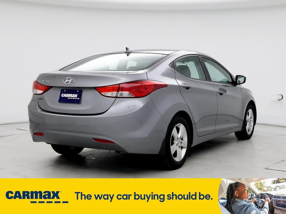 used 2013 Hyundai Elantra car, priced at $10,998