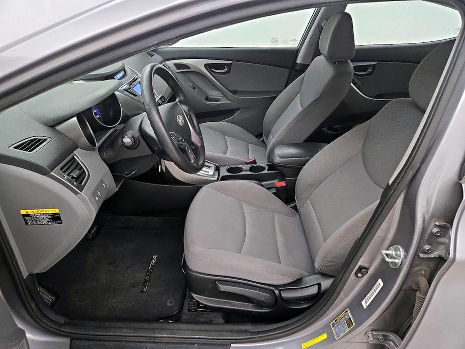 used 2013 Hyundai Elantra car, priced at $10,998