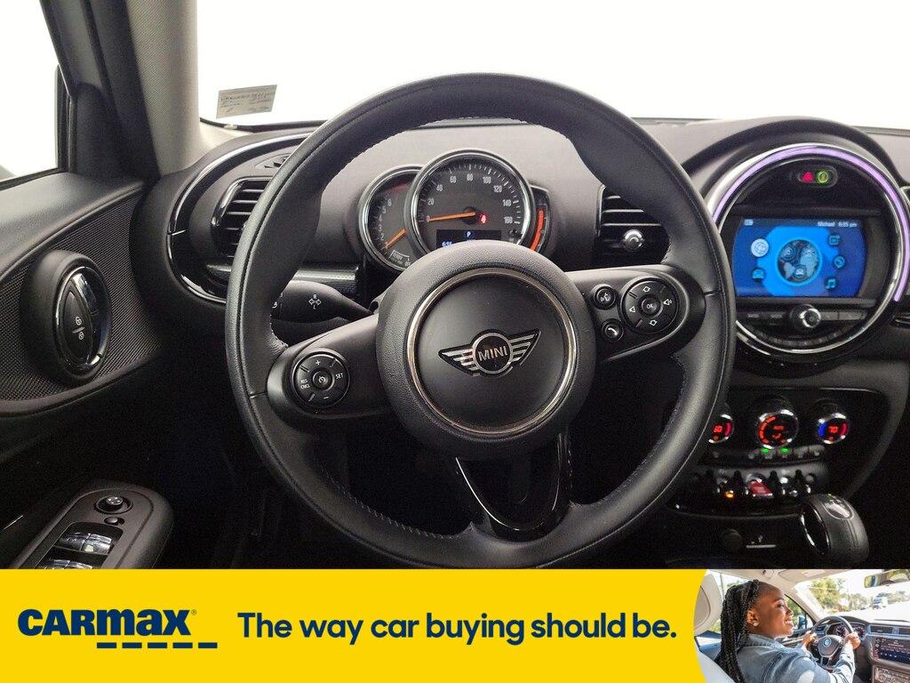 used 2019 MINI Clubman car, priced at $19,998