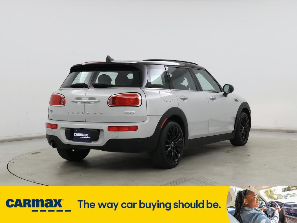 used 2019 MINI Clubman car, priced at $19,998