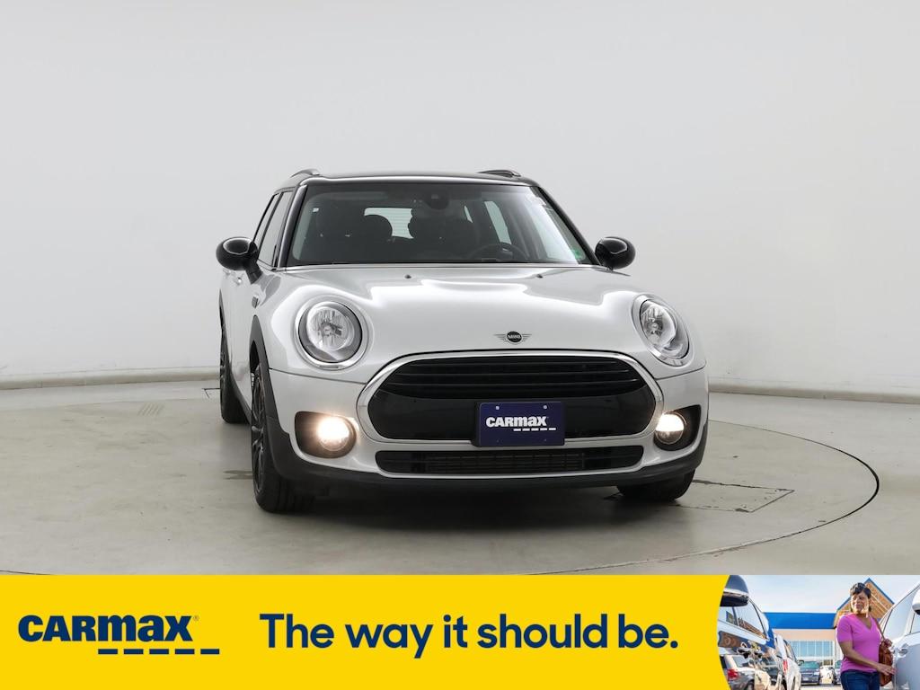 used 2019 MINI Clubman car, priced at $19,998