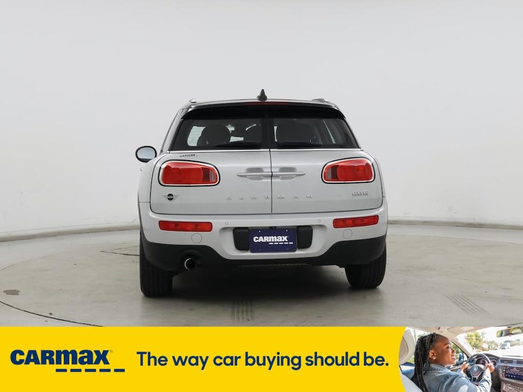used 2019 MINI Clubman car, priced at $19,998