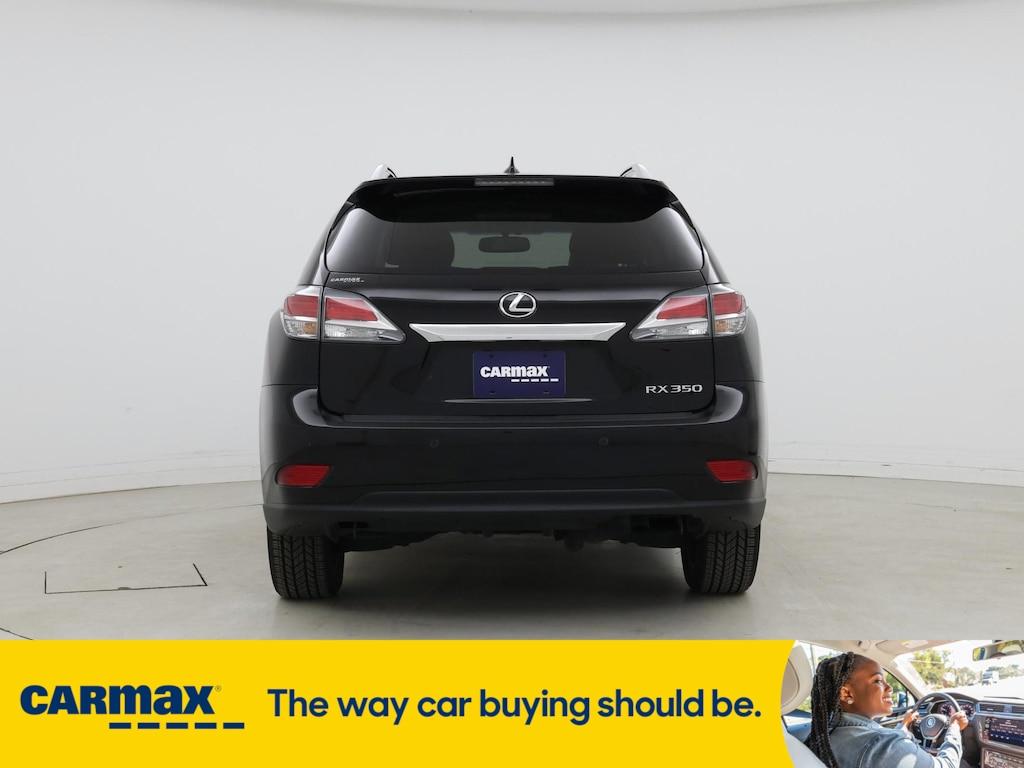 used 2015 Lexus RX 350 car, priced at $25,998