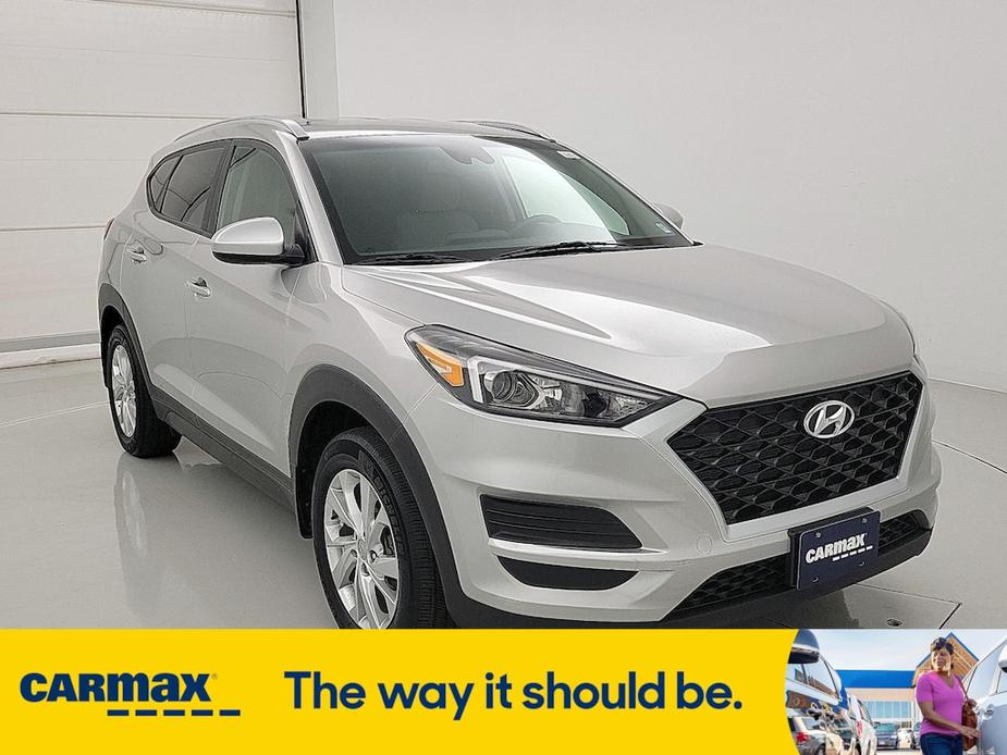 used 2020 Hyundai Tucson car, priced at $19,998