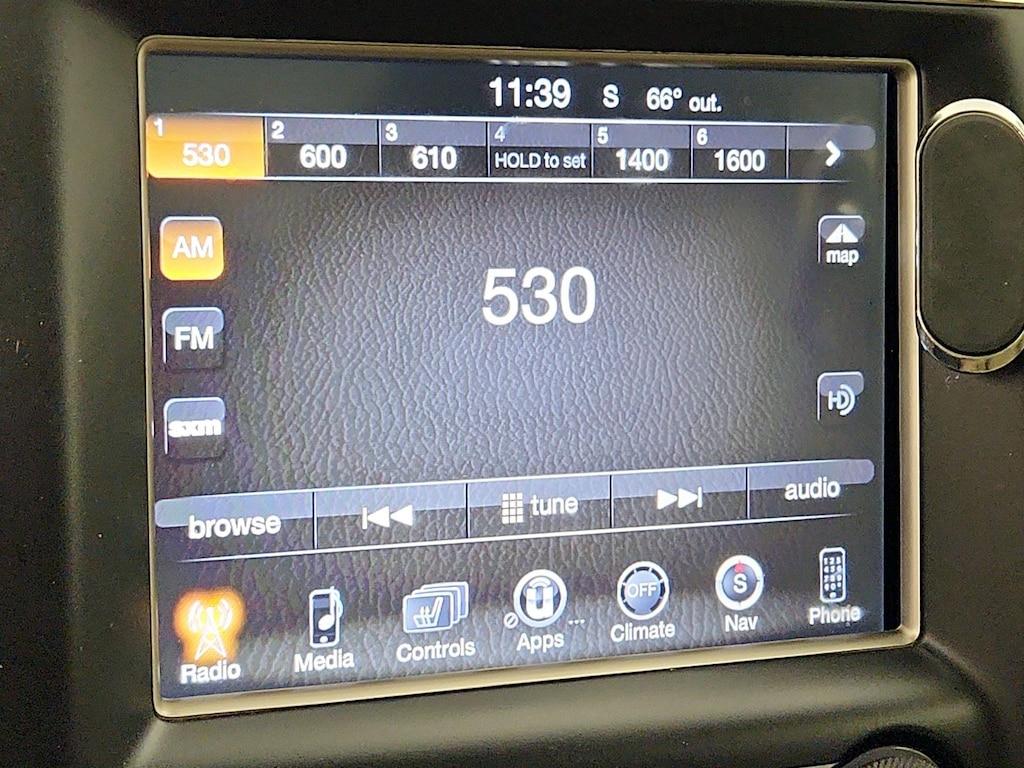 used 2017 Jeep Grand Cherokee car, priced at $18,998